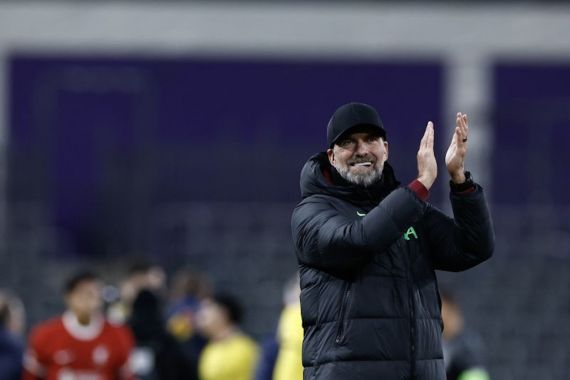 Demi Jurgen Klopp, Liverpool Siap Mati-matian Memenangkan Piala Liga - JPNN.COM