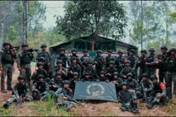 Pasukan Raider 323/Buaya Putih Bakal Gantikan Tugas Yonif 300/BJW di Puncak - JPNN.COM