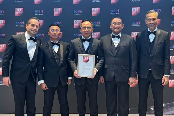 Selamat, RDMP Kilang Pertamina Balikpapan Raih Penghargaan Deal of the Year - JPNN.COM