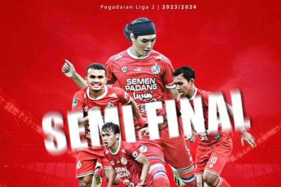 Turun Minum, Semen Padang Vs Malut United 1-0, PSBS Menunggu di Final - JPNN.COM