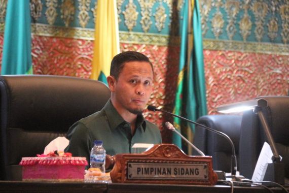 DPRD Riau Berharap Pj Gubri Sesuai Rekomendasi yang Diberikan, Ini Alasannya - JPNN.COM