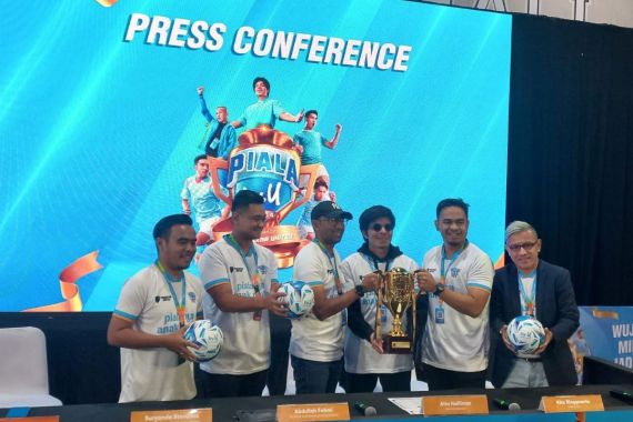 Gandeng Pendekar United, Piala by.U 2024 Siap Jaring Bibit Atlet Futsal Profesional - JPNN.COM