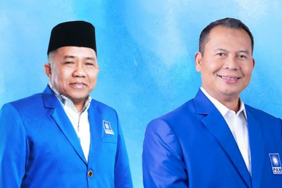 Dua Caleg PAN dari Dapil II Kalsel Hampir Dipastikan Melenggang ke Senayan - JPNN.COM