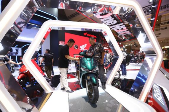 AHM Optimistis Setelah Lebaran 2024, Pasar Sepeda Motor Kembali Bergairah - JPNN.COM