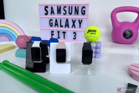 Samsung Galaxy Fit3 Resmi Meluncur, Punya Desain Baru, Sebegini Harganya - JPNN.COM