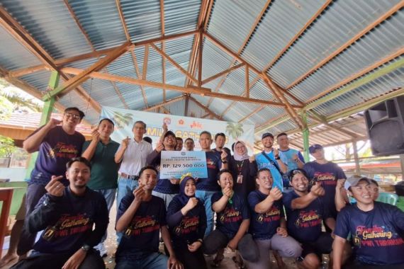 Wali Kota Tarakan Berkomitmen Dukung Kebebasan Pers - JPNN.COM