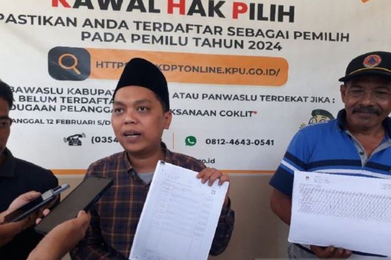 Bawaslu Kediri Tangani Aduan Soal Suara Caleg yang Tiba-Tiba Meningkat - JPNN.COM