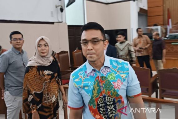 Praperadilan Aiman Terkait Penyitaan Telepon Seluler Ditolak, Begini Alasan Hakim - JPNN.COM