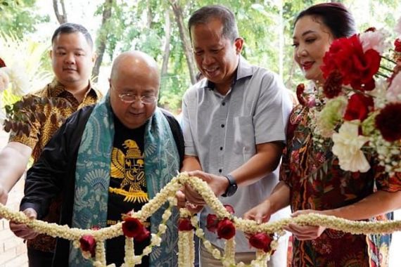 Gedung Baru Jaya Suprana Institute Diresmikan, Jadi Wadah Putra-Putri Bangsa Berkreasi - JPNN.COM