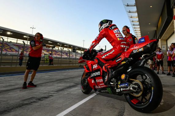 Jadwal MotoGP 2024, Balapan di Indonesia jadi Seri ke-16 - JPNN.COM