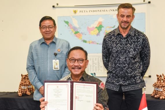 Kerja Sama Otorita IKN & Canberra Dinilai Menguntungkan Indonesia-Australia - JPNN.COM