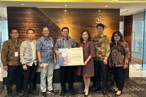 Sun Life Indonesia & Bank Muamalat Hadirkan Produk Asuransi Salam Hijrah Arafah USD - JPNN.COM