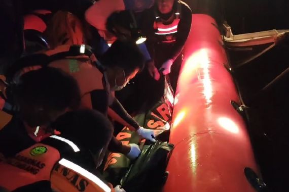 Korban Perahu Getek Terbalik di Sungai Sugihan Ditemukan Tewas - JPNN.COM