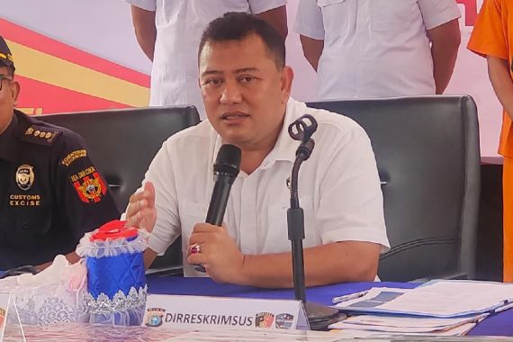 Top, Anak Buah Irjen Iqbal Bongkar Korupsi Rp 46 M di Bank BUMN Cabang Bengkalis - JPNN.COM