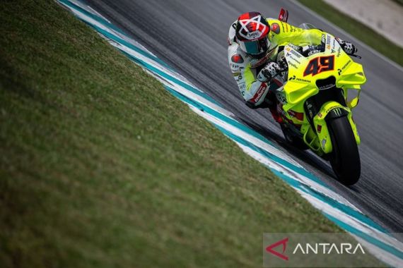 MotoGP 2024, Fabio Di Giannantonio Berpeluang Menjadi 'Kuda Hitam' - JPNN.COM
