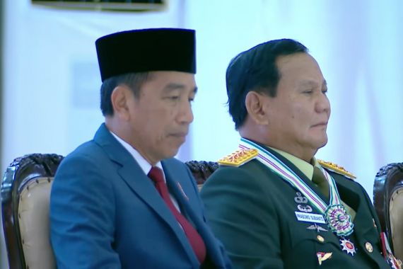 Saksikan, Live Prabowo Subianto Naik Pangkat - JPNN.COM