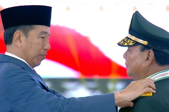 Dahulu Dipanggil Pak Menhan, Sekarang Mas Bowo, Qodari: Jokowi - Prabowo Dwitunggal - JPNN.COM