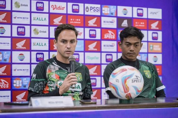 Hasil & Klasemen Liga 1, Hari Ini Ada PSM Vs Persebaya - JPNN.COM