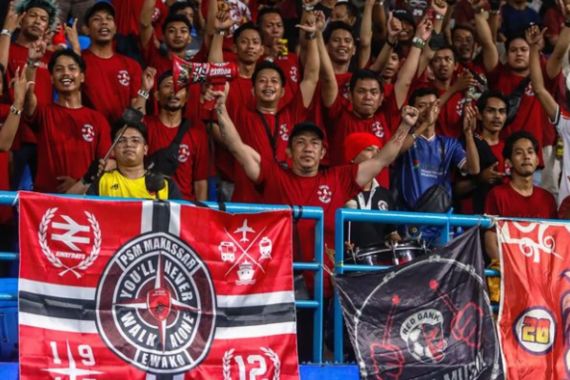 Live Streaming PSM Makassar Vs Persebaya, Tavares Berharap Pemain ke-12 Berperan - JPNN.COM