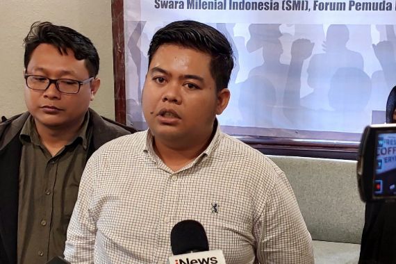 Aliansi Pemuda Kawal Pemilu Desak KPK Usut Sirekap KPU - JPNN.COM