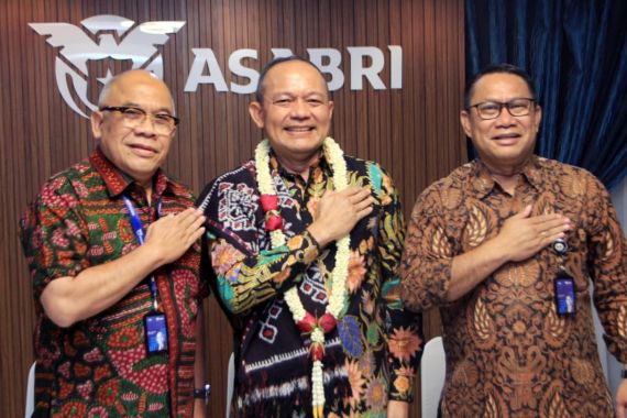 PT Asabri Menyambut Kehadiran Dewan Komisaris Baru - JPNN.COM