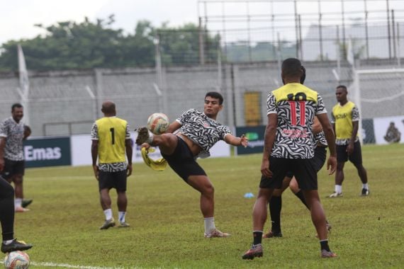 Semifinal Liga 2, PSBS Biak Enggan Jemawa Menghadapi Persiraja Banda Aceh di Leg Kedua - JPNN.COM