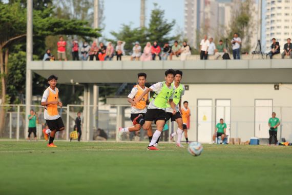 Sahli Himawan Yakin Garuda Muda Juara Grup A Piala AFF U16 - JPNN.COM