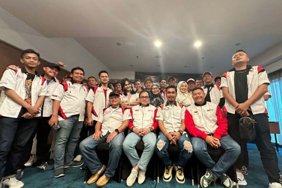 Semangat Gazoo Racing Mewarnai Pergantian Ketua Umum TYCI - JPNN.COM