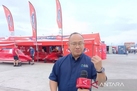 F1 Powerboat Danau Toba, Seremoni Pembukaan Melibatkan 245 Orang Pengisi Hiburan - JPNN.COM