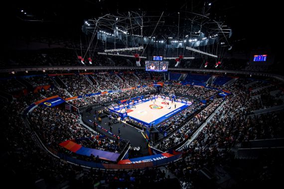 Indonesia Arena Siap Jadi Tuan Rumah Kualifikasi BCL Asia 2024 - JPNN.COM