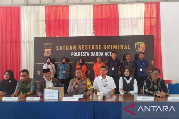 Pasutri Asal Aceh Ini Paksa 2 Anaknya Mengemis, Uangnya Dipakai untuk Beli Narkoba - JPNN.COM