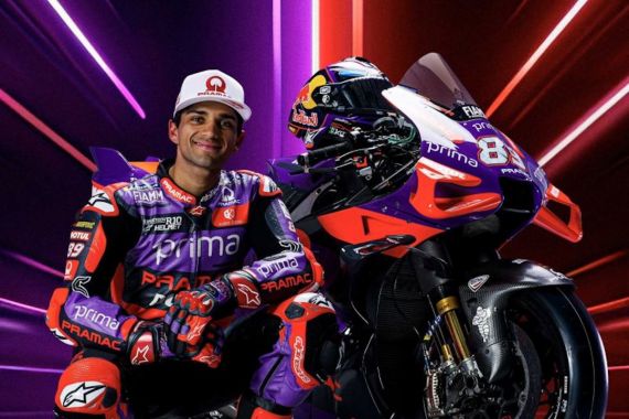 MotoGP 2024: Jorge Martin Makin Termotivasi Merebut Gelar Juara Dunia - JPNN.COM