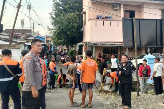 Innalillahi, Balita Tewas Tertabrak Kereta Api di Semarang - JPNN.COM