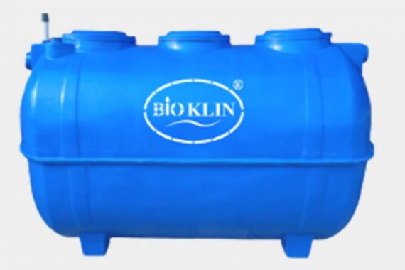 Septic Tank Bioklin Didesain jadi Solusi Pengolahan Limbah Modern - JPNN.COM