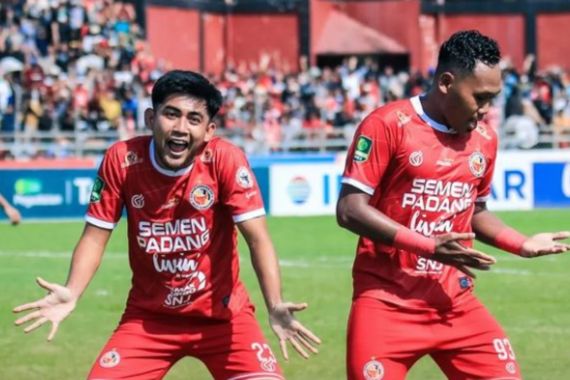 Semifinal Liga 2: Semen Padang Promosi ke Liga 1 - JPNN.COM