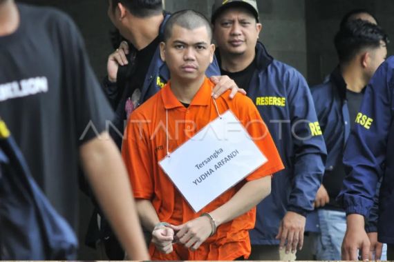 Bunuh Anak Tamara Tyasmara, Yudha Arfandi Dituntut Hukuman Mati - JPNN.COM