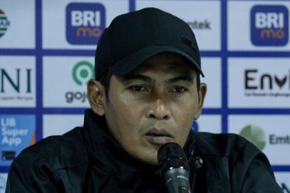 Bhayangkara FC Vs Madura United: Rakhmad Basuki Sebut Timnya Pantas Dapat Hadiah Penalti - JPNN.COM