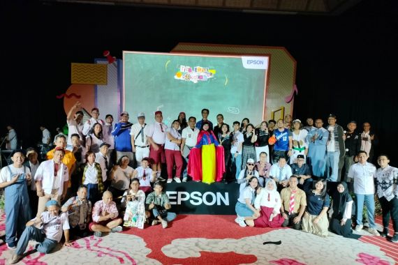 Gelar Media Gathering di Malang, Epson Indonesia Paparkan Capaian Kinerja Positif 2023 - JPNN.COM