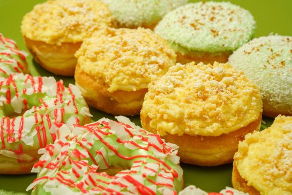 Sambut Ramadan, Lawless Donuts Sajikan Menu dengan Cita Rasa Lokal - JPNN.COM