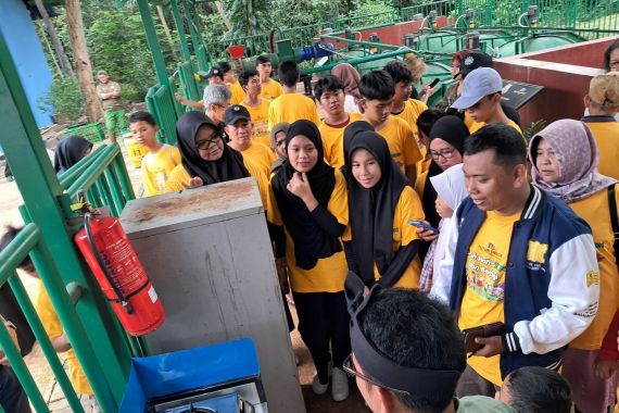 Komitmen Paiton Energy Mengedukasi Gaya Hidup Berkelanjutan Kepada Generasi Muda - JPNN.COM