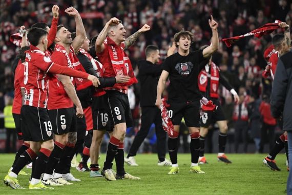 Singkirkan Atletico Madrid, Athletic Bilbao Melaju ke Final Piala Raja - JPNN.COM
