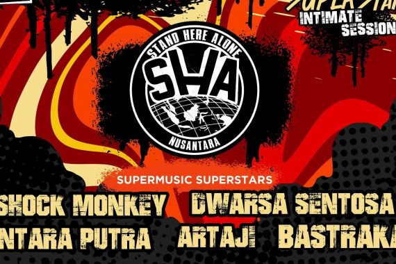 Supermusic Superstar Intimate Session 2024 Bakal Hadir di Jakarta Segera, Intip Pengisi Acaranya! - JPNN.COM