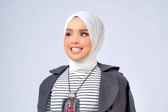 Terinspirasi Ayat Al-Qur'an, Putri Ariani Buat Lagu 'Teruskan Langkah Baikmu' - JPNN.COM