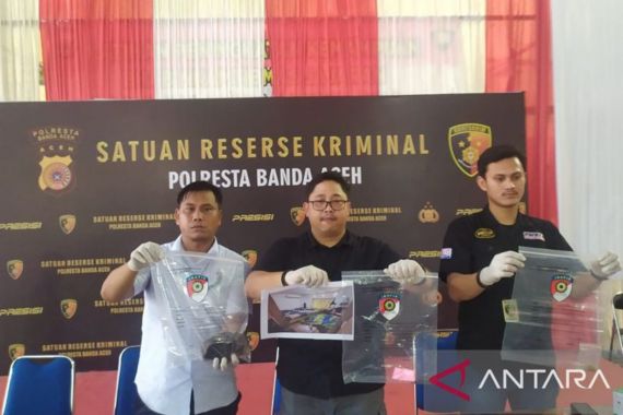 Misteri Kasus Pembunuhan IRT di Aceh Mulai Terbuka, Anak Korban Jadi Tersangka - JPNN.COM