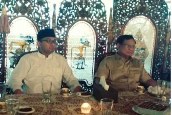 Heikal Safar: Prabowo Subianto Memiliki Rasa Nasionalisme yang Tinggi - JPNN.COM