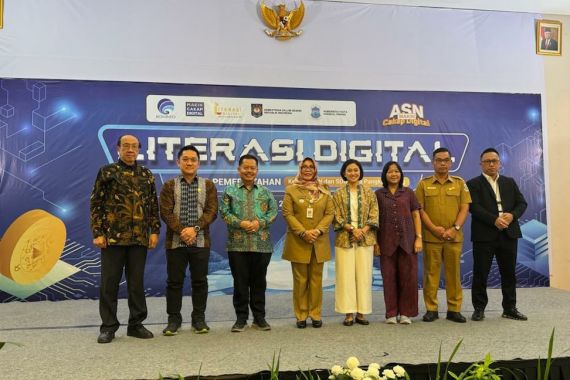 Kemenkominfo Serukan Pentingnya Literasi Digital Bagi ASN - JPNN.COM