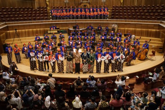 Gaungkan HPKN, Yogyakarta Royal Orchestra Gelar Konser di Jakarta - JPNN.COM