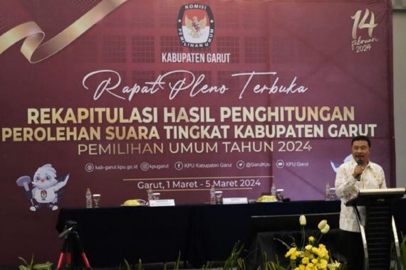 Pj Bupati Garut Berharap Masyarakat Terima Hasil Pemilu - JPNN.COM