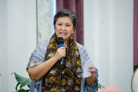 Lestari Moerdijat Ungkap Manfaatan Kearifan Lokal Demi Mewujudkan Ketahanan Nasional - JPNN.COM