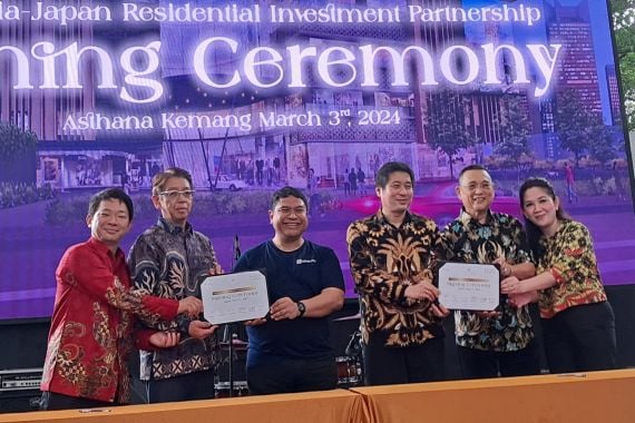 Asthana Kemang & Indonesia Soken Siap Ekspansi Pasar Internasional - JPNN.COM